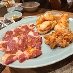 炭火焼肉ホルモンさわいし - 
