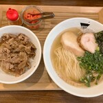 煮干しそば おおきに - 