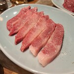 炭火焼肉ホルモンさわいし - 