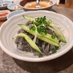 炭火焼肉ホルモンさわいし - 