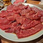 炭火焼肉ホルモンさわいし - 