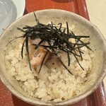 麦と麺助 - 土鍋御飯