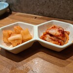 炭火焼肉ホルモンさわいし - 