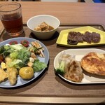 ビュッフェダイニング hal - 