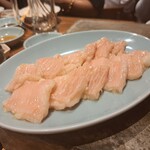 炭火焼肉ホルモンさわいし - 