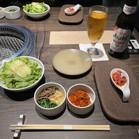 焼肉 銀座コバウ 並木通り店 - 