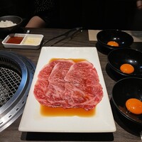 焼肉 銀座コバウ 並木通り店 - 