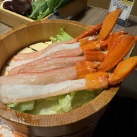 蟹料理・和牛しゃぶしゃぶ・海鮮 天空-SORA- - 