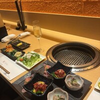 近江うし焼肉 にくTATSU 銀座店 - 