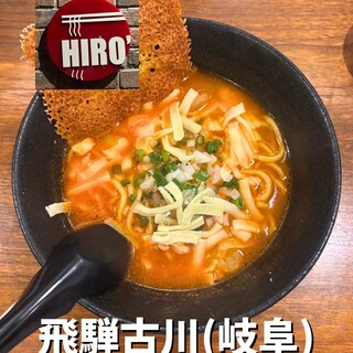 HIRO´ - 料理写真: