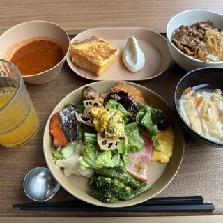 ビュッフェダイニング hal_0