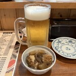 もつ焼　稲垣 森下店 - 