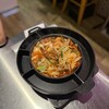 韓国食堂 サムギョプサル×食べ放題 キミニスパイス 別誂エ 梅田店