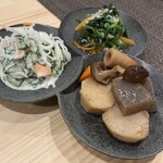 おばんとモツ いこら - 