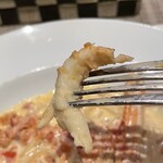 KITCHEN ぬまた - 手長エビリフト