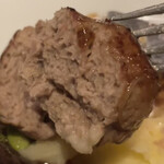 KITCHEN ぬまた - ハンバーグリフト