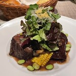 KITCHEN ぬまた - 牛肉のロースト