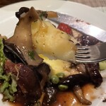 KITCHEN ぬまた - マッシュポテトリフト