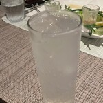 KITCHEN ぬまた - レモンサワー（サントリー のんある晩酌）