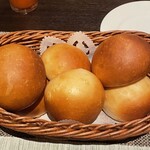 KITCHEN ぬまた - テーブルパン