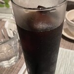 KITCHEN ぬまた - アイスコーヒー