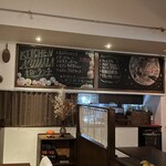 KITCHEN ぬまた - 店内①
