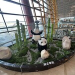 AIR CHINA FIRST CLASS LOUNGE - 