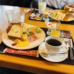 桜珈琲 美原店 - 