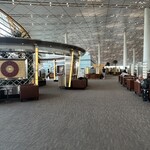 AIR CHINA FIRST CLASS LOUNGE - 