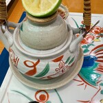 土佐鮨と炭火焼 おらんく家 北新地別邸 - 