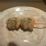 串揚げ料理 いろは - 