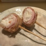 串揚げ料理 いろは - 