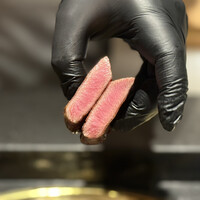 日本焼肉はせ川 別亭 銀座店 - ✳︎神のタン