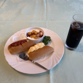 高麗川カントリークラブレストラン_0