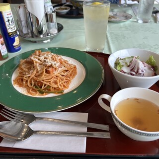 高麗川カントリークラブレストラン_1