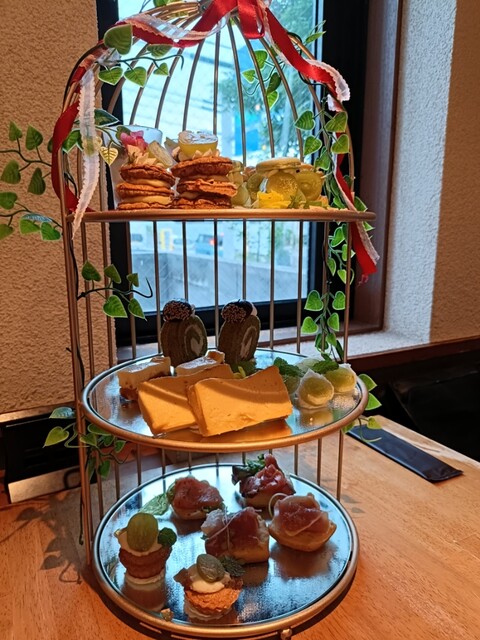 FARMERS GARDEN Cafe Omuretto