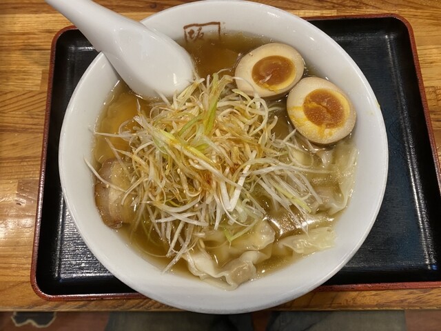Kitakata Ramen Bannai Kabukichoten photo 5