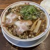 尾道ラーメン 丸ぼし