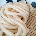 讃岐うどん 本格手打 てつ家 - 麺少なめ