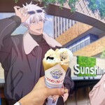 マリオンクレープ - 料理写真: