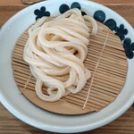 讃岐うどん 本格手打 てつ家 - 麺少なめ