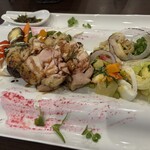 ナチュラルカフェ＆レストラン 椨の木 - 