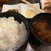 鉄板焼 東洋 -  鉄板焼 東洋 -