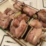 焼鶏館 - 