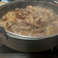 黄金出汁しゃぶと江戸前寿司 肉のあさつ 梅田お初天神店 - 