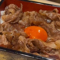 黄金出汁しゃぶと江戸前寿司 肉のあさつ 梅田お初天神店 - 
