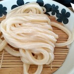 讃岐うどん 本格手打 てつ家 - 麺 並盛り