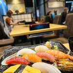 鮨 川澄 エスパルスドリームプラザ店 - 