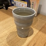 Dashi to Soba Suisha - Unkai Dattan Soba Tea with Shochu