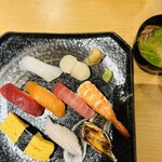 鮨 川澄 エスパルスドリームプラザ店 - 